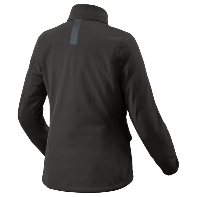 Giacca da moto Revit Rosier H2O da donna nera