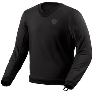 Maglione moto Revit Crux nero