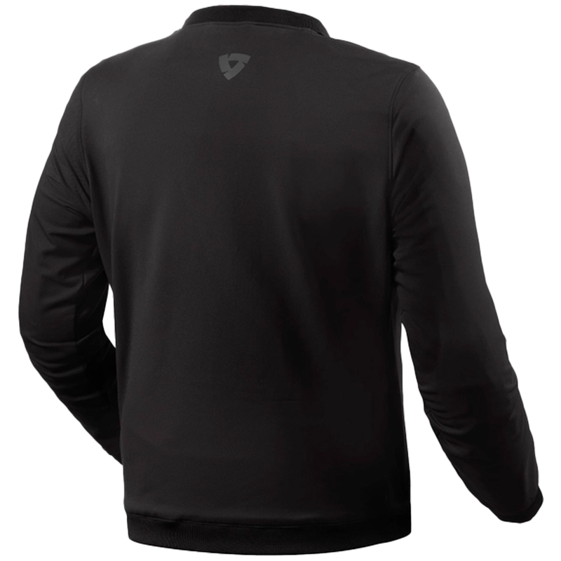 Maglione moto Revit Crux nero