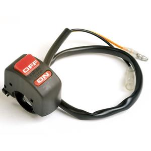 Interruttore universale Highsider Smart On/Off Switch nero