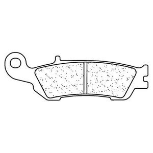 Brzdové destičky CL BRAKES MX10 (XC7)