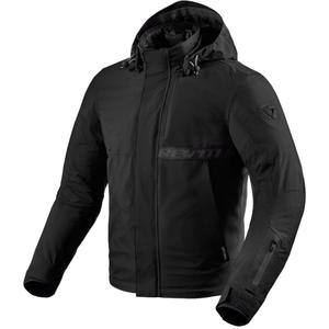 Giacca da moto Revit Montana H2O nero