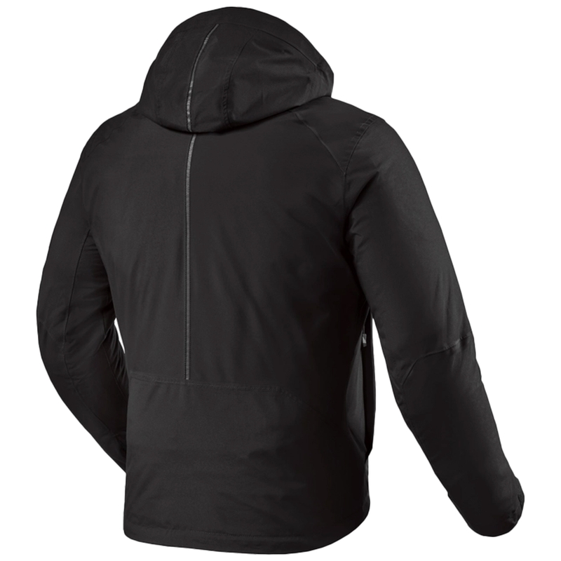 Giacca da moto Revit Montana H2O nero