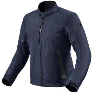 Giacca da moto Revit Shade H2O Donna Blu