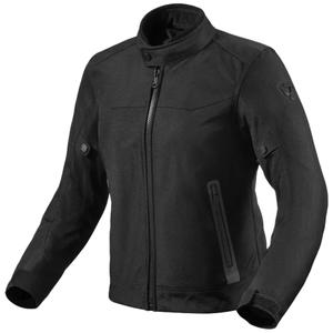Giacca da moto Revit Shade H2O Donna Nero