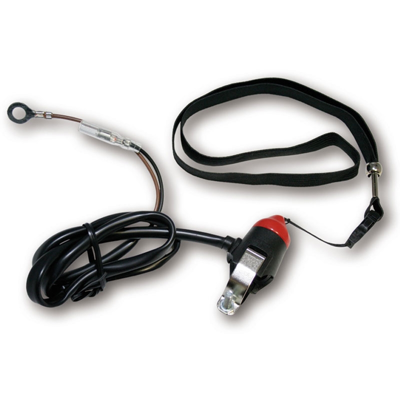 Interruttore di emergenza universale Highsider Smart con circuito magnetico
