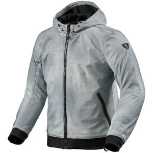 Giacca softshell Revit Saros WB grigio-grigio scuro