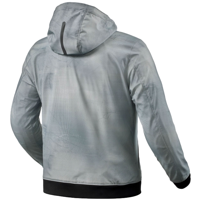 Giacca softshell Revit Saros WB grigio-grigio scuro