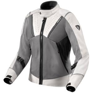 Giacca da moto Revit Airwave 4 da donna, grigio-antracite