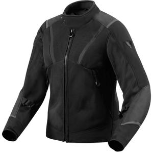 Giacca da moto Revit Airwave 4 da donna nera