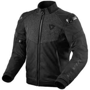 Giacca moto Revit Action H2O nero