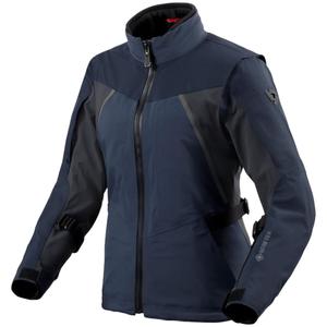 Giacca da moto Revit Lamina GTX da donna blu