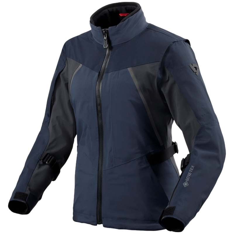 Giacca da moto Revit Lamina GTX da donna blu