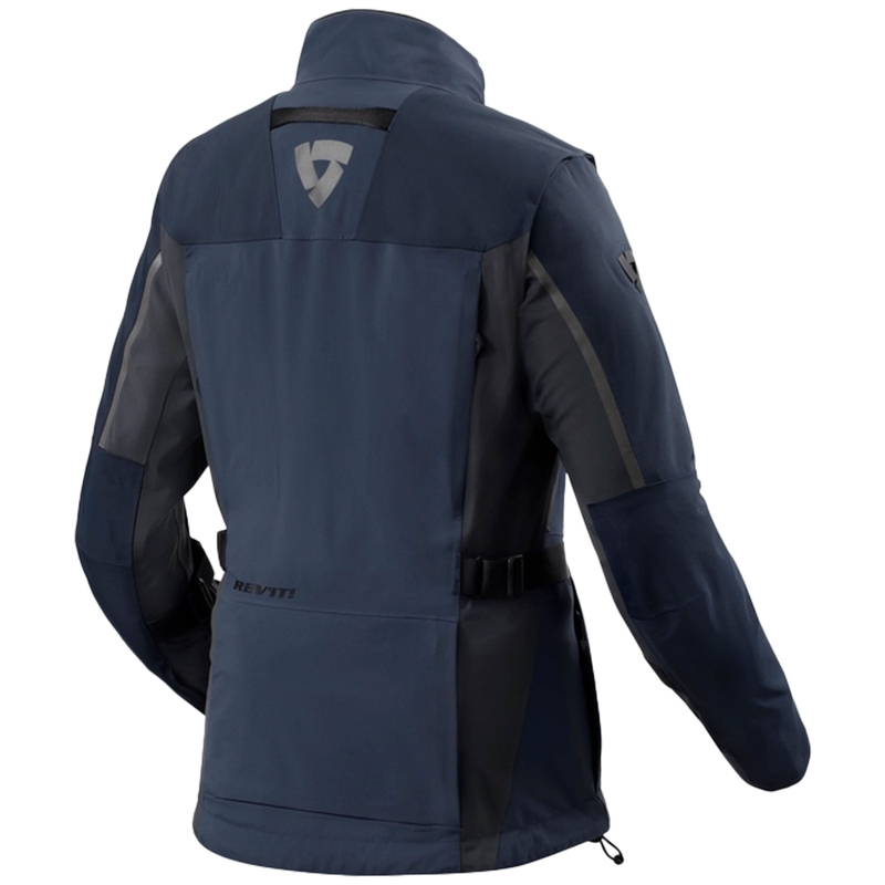 Giacca da moto Revit Lamina GTX da donna blu