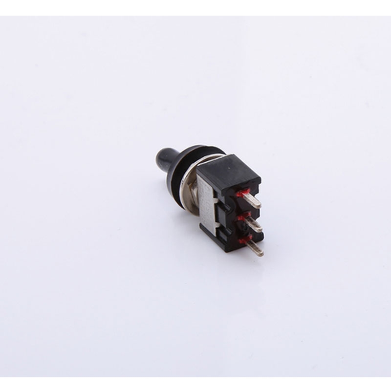 Interruttore intelligente Highsider con posizione On-Off con cappuccio in gomma