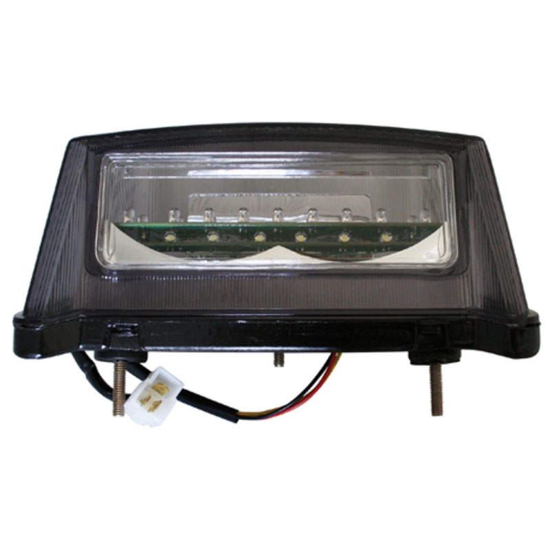 Fanale posteriore a LED Highsider Smart per moto KAWASAKI ZRX 1100/1200