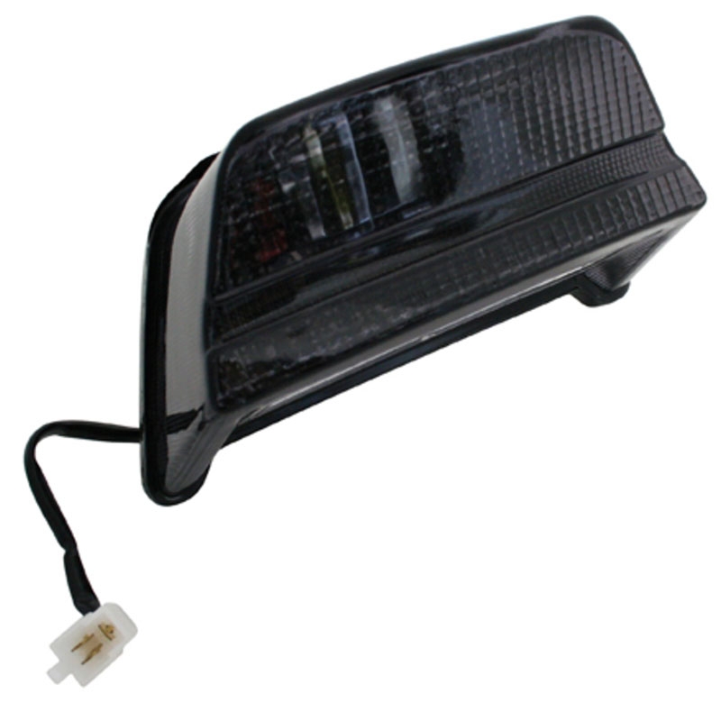 Fanale posteriore a LED Highsider Smart per moto KAWASAKI ZRX 1100/1200