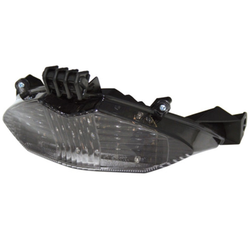 Fanale posteriore a LED Highsider Smart per moto SUZUKI GSF 650/1200/1250
