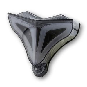Luce posteriore a LED intelligente Highsider per moto Yamaha Yzf R1