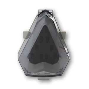 Fanale posteriore a LED intelligente Highsider per moto Yamaha R6