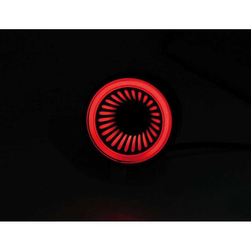 Fanale posteriore a LED Highsider Smart per moto Yamaha BOLT, XSR 700/900