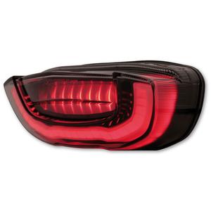 Fanale posteriore a LED intelligente Highsider per moto HONDA CB 650