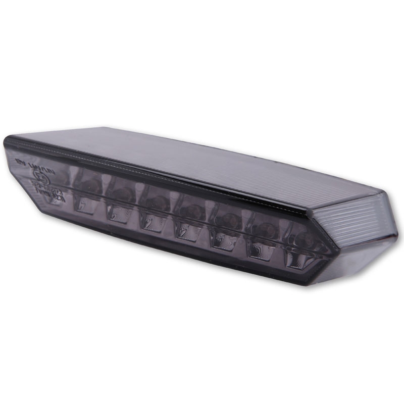 Luce posteriore a LED Highsider Smart Boston