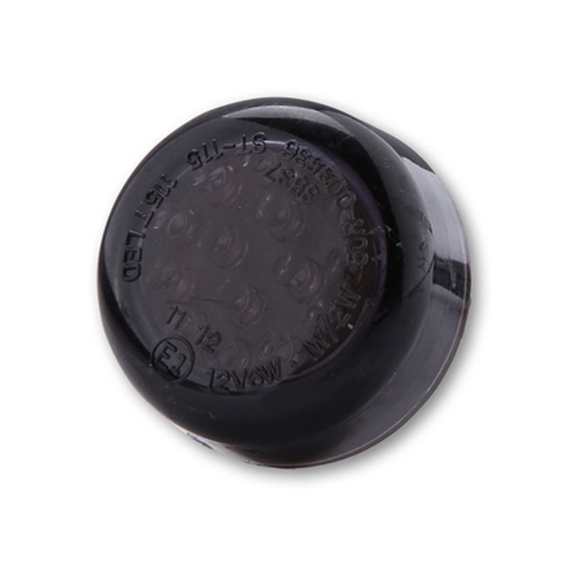 Luce posteriore a LED rotonda Highsider Smart Micro Disc