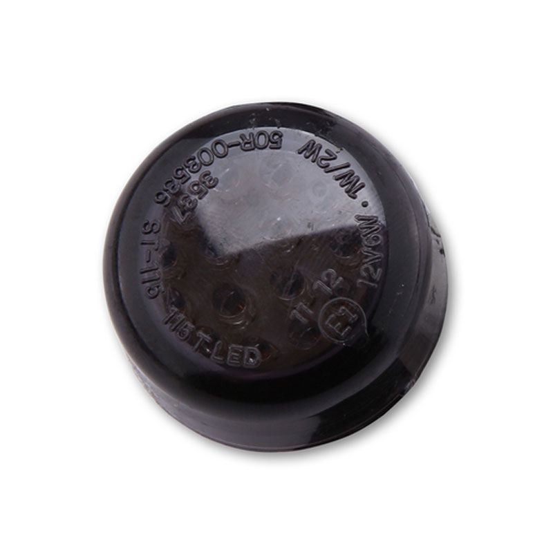 Luce posteriore a LED rotonda Highsider Smart Micro Disc