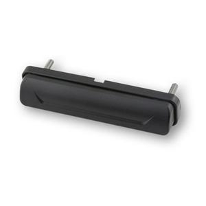 Luce targa a LED Highsider Smart St-7 nera
