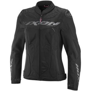 Giacca da moto da donna IXON Ionix Lady nera