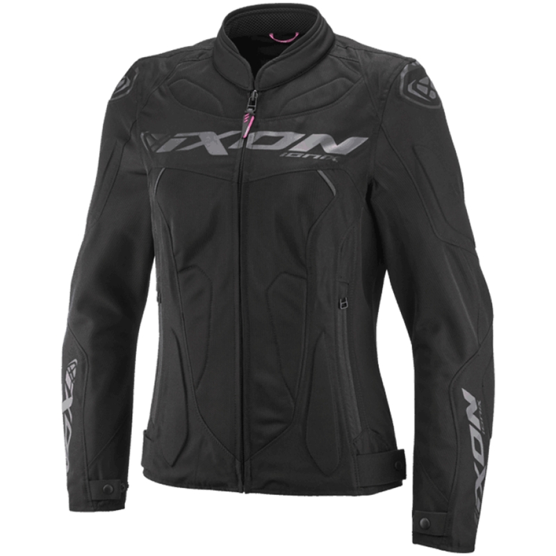 Giacca da moto da donna IXON Ionix Lady nera