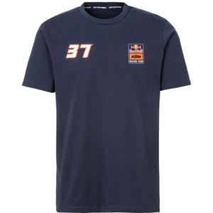 Maglietta KTM Pedro Acosta blu scuro