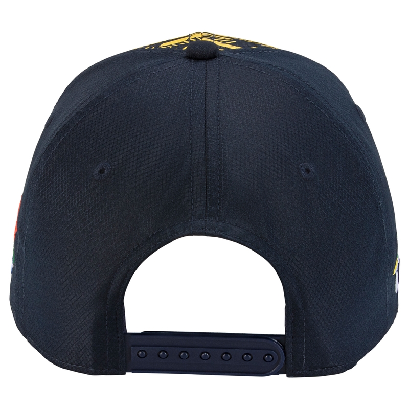 Cappellino Brad Binder KTM Red Bull Racing blu scuro Saldi