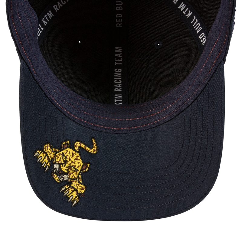 Cappellino Brad Binder KTM Red Bull Racing blu scuro Saldi