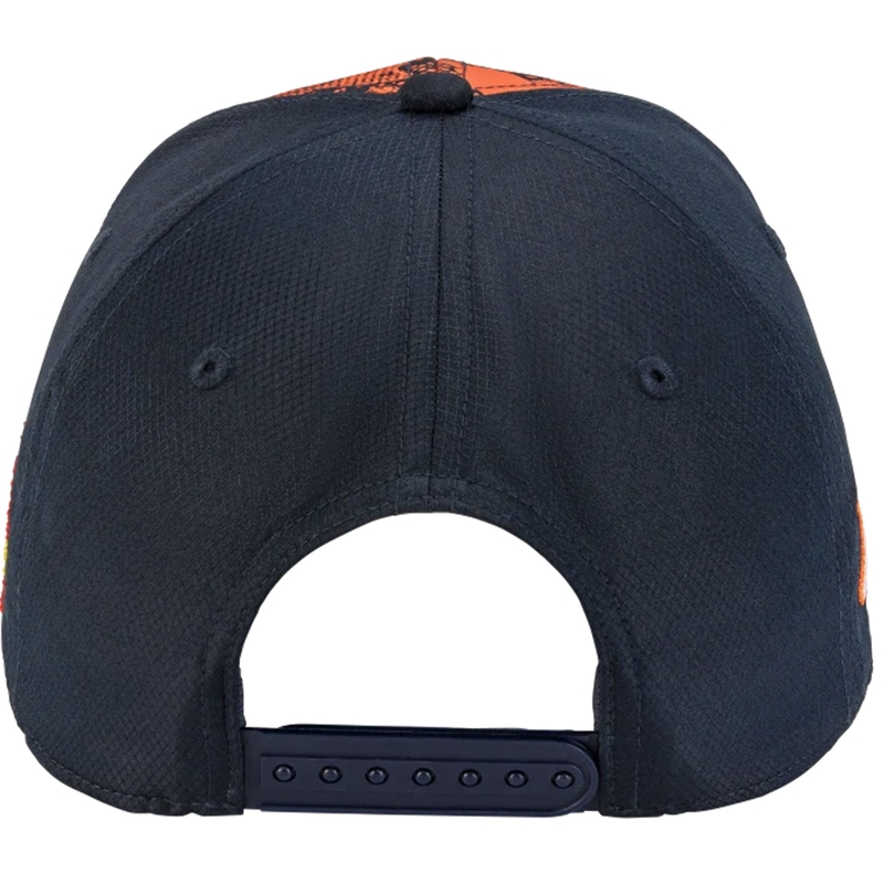 Cappellino per bambini KTM Red Bull Racing Pedro Acosta blu scuro