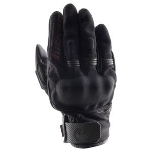 Guanti da moto da donna Furygan Jet Lady D3O® Evo neri