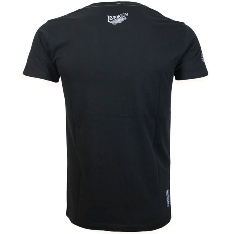 Maglietta Yakuza Premium Broken Legend - Salva la foresta pluviale nera