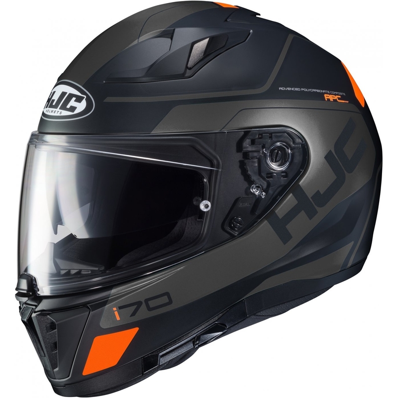 Integrální přilba na motorku HJC i70 Karon MC5SF