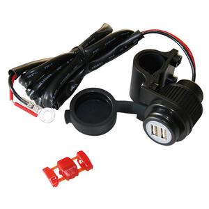 Presa USB Highsider Smart a 2 vie