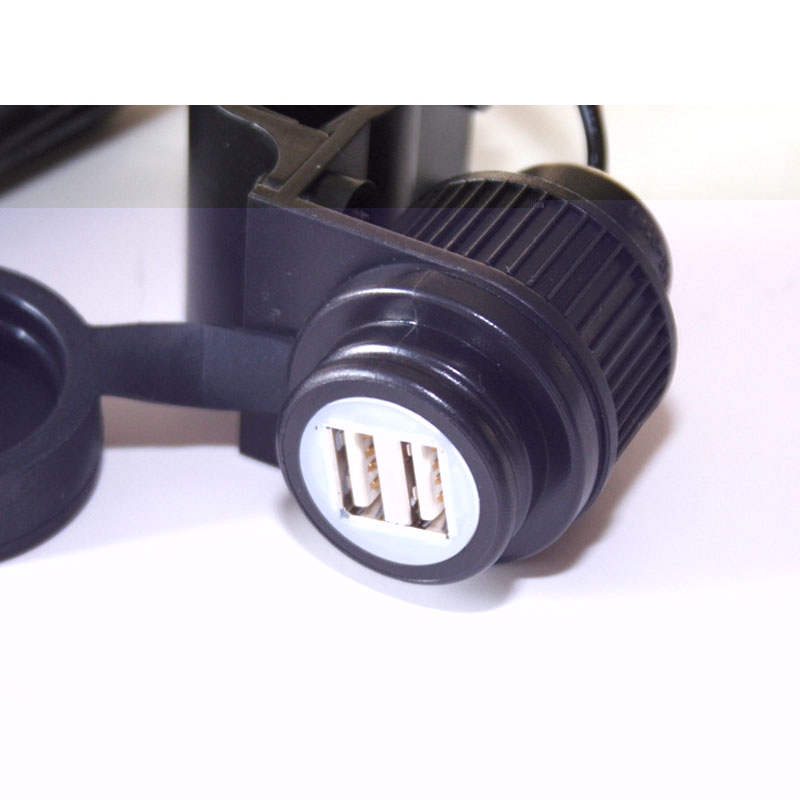 Presa USB Highsider Smart a 2 vie