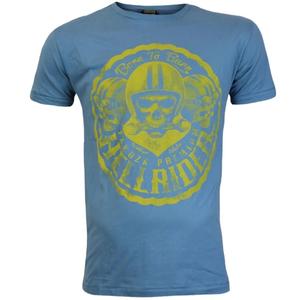 Maglietta blu Yakuza Premium Swashbuckler