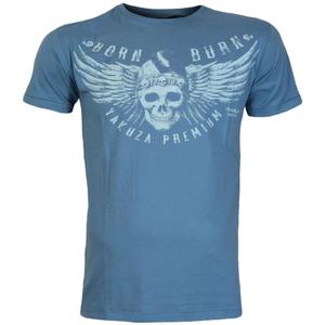 Maglietta Yakuza Premium Hellrider blu