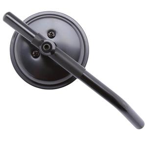 Specchietto retrovisore Highsider Smart Mini nero
