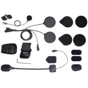 Supporto per casco SENA con accessori per cuffie SMH5/SPH