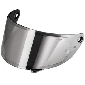 Visiera HJC HJ-43 per caschi F31 e i31, specchiata argento