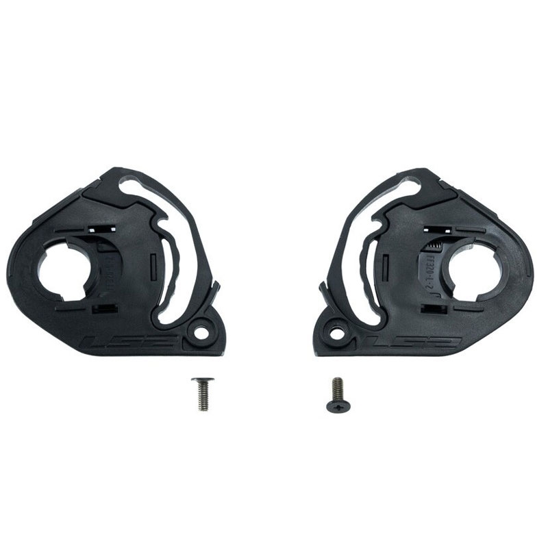 Meccanismo visiera di ricambio per casco LS2 FF320/FF353/FF800