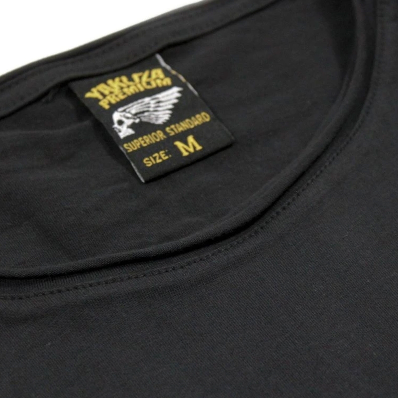 Maglietta Yakuza Premium Hellrider nera