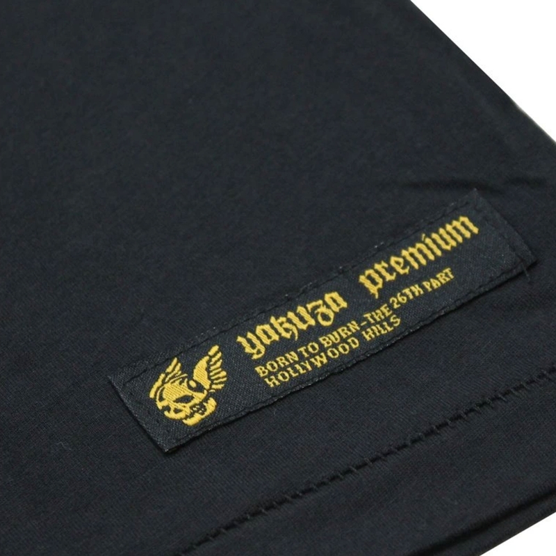 Maglietta Yakuza Premium Hellrider nera