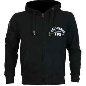 Felpa con cappuccio Yakuza Premium Hell Rider nera